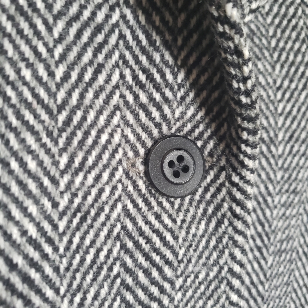 2-piece Wool/Tweed Skirt Suit - Picture 3 of 8